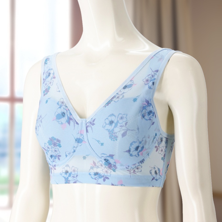 爽やかに過ごすブラ