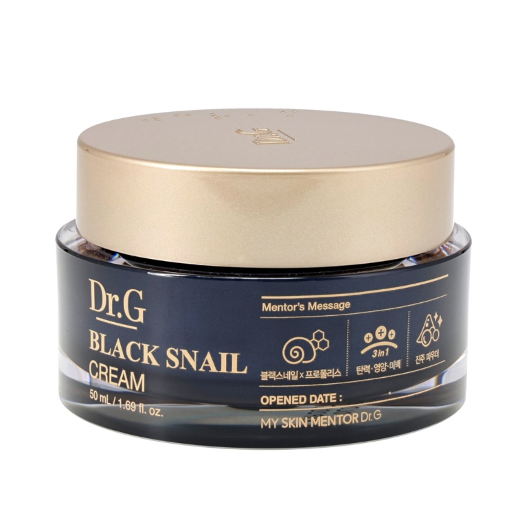 DRG ブラックスネイルクリーム