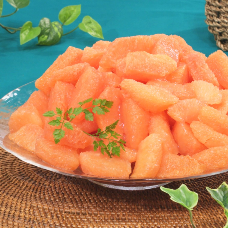 トロピカルマリア ピンクグレープフルーツ350g×3袋