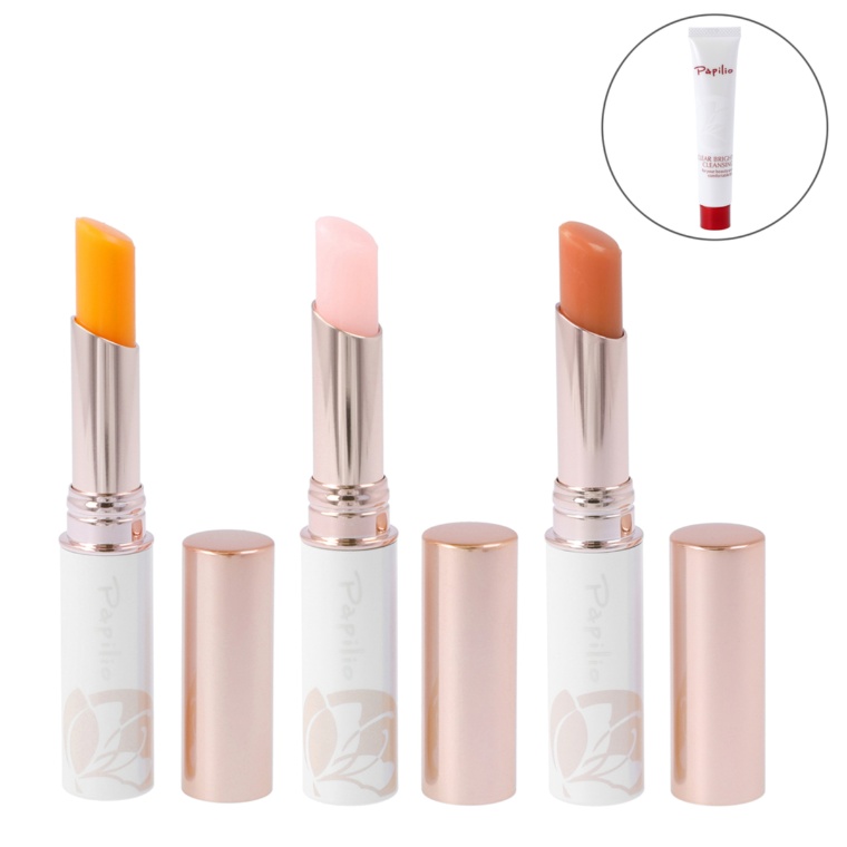 パピリオ トリートメントリップエッセンスEX選べる3本spセット