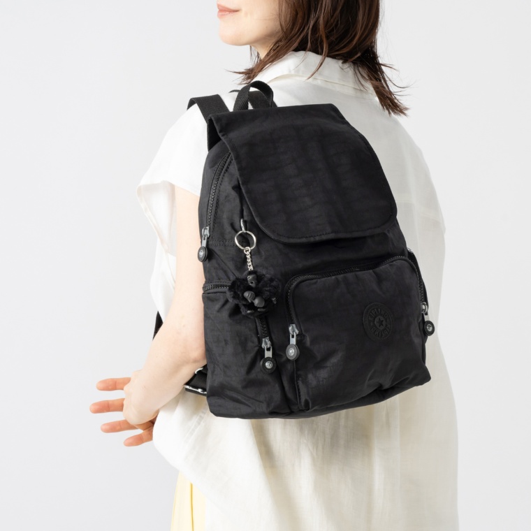 Kipling シティジップS バックパック