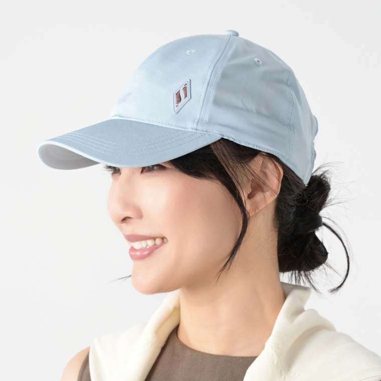 スケッチャーズ スケッチ シャインダイアモンドパッチ ハット