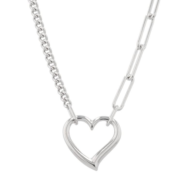 Roma1947 シルバー925 ドゥエ ポポラーレ ペンダント