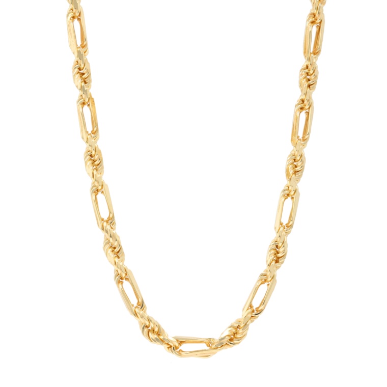 Roma1947 シルバー925 コルダフィガロ デザイン ネックレス