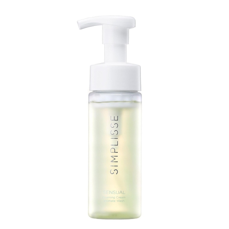 シンプリス センシュアル フェミニン デオウォッシュ