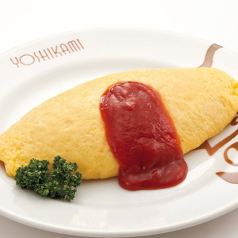 浅草ヨシカミ オムライス2食セット