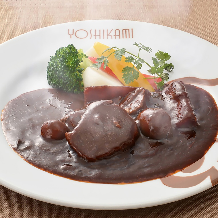 浅草ヨシカミ ビーフシチュー2食セット