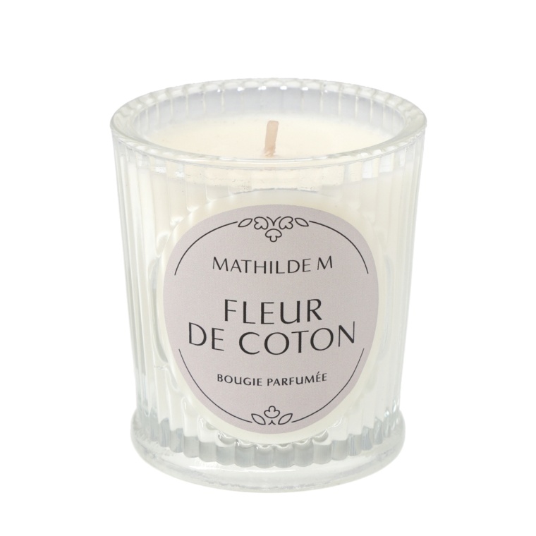 マチルドエム 香り広がるフレグランスキャンドル 65g