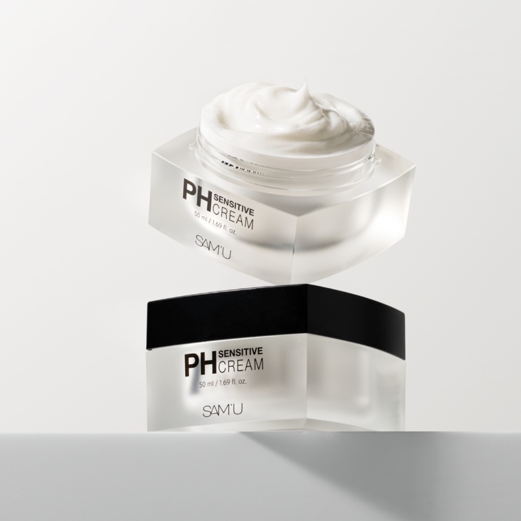 SAMU[サミュ]PHセンシティブクリーム50ml2個セット ネット限定