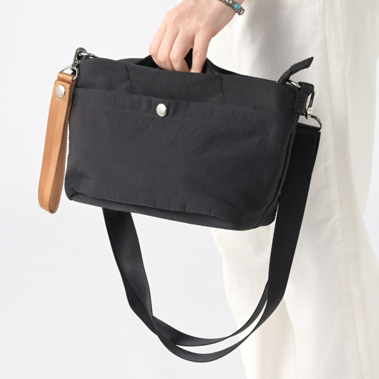 TRIP.INN 2WAY横型ショルダーバッグ