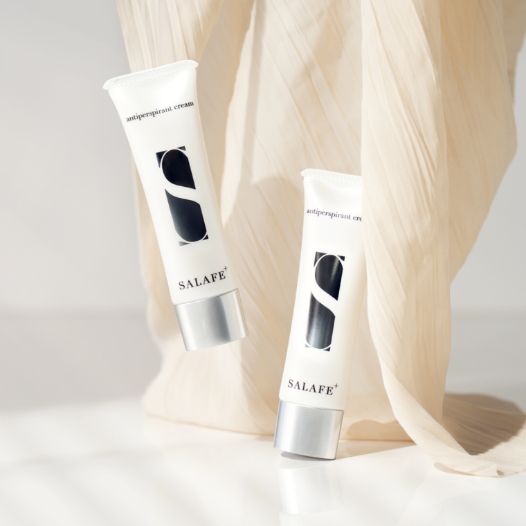 SALAFE 制汗クリーム 2個セット Amazon.co.jp: サラフェプラス 【医薬部外品】薬用 制汗クリーム