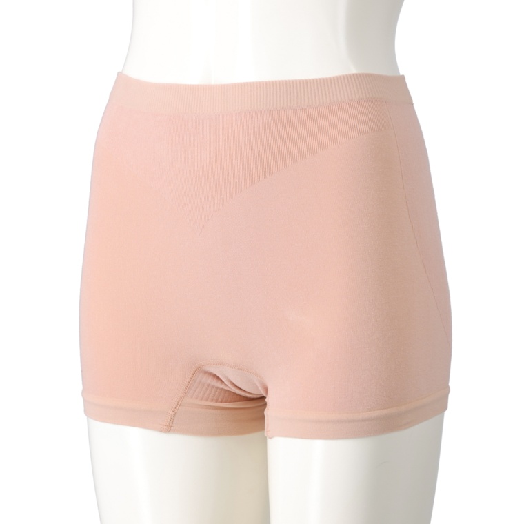 グンゼ ミラクルモンスター 綿混1分丈ショーツ ネット限定