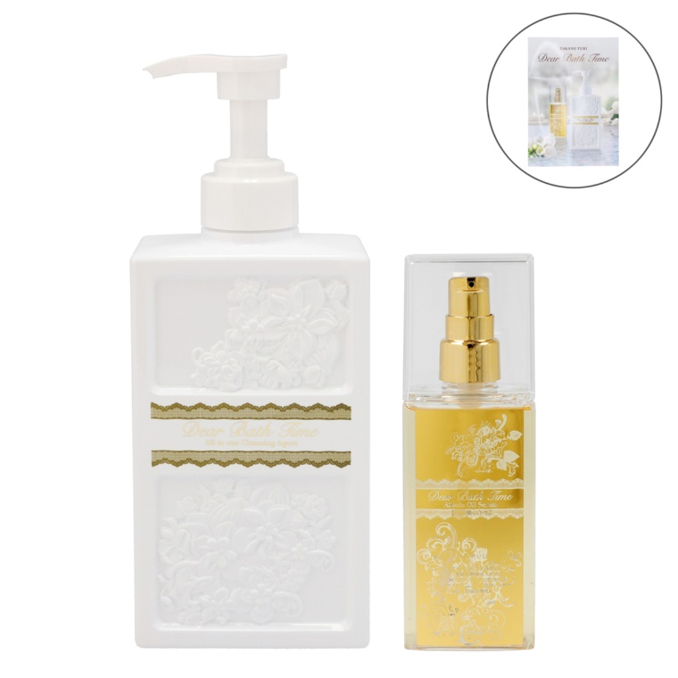 たかの友梨エステファクト4点セット+メッシュポーチ2点【新品未開封