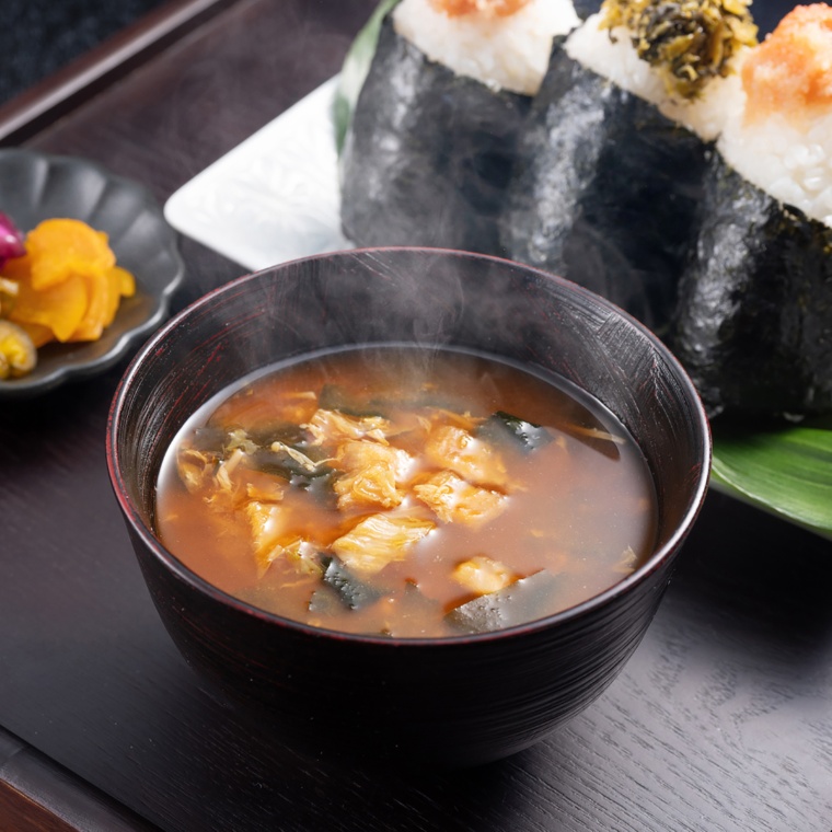 銀座ろくさん亭 かきたま味噌汁30食入り