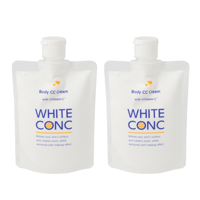 薬用ホワイトコンク ホワイトニングCCクリーム 2個セット