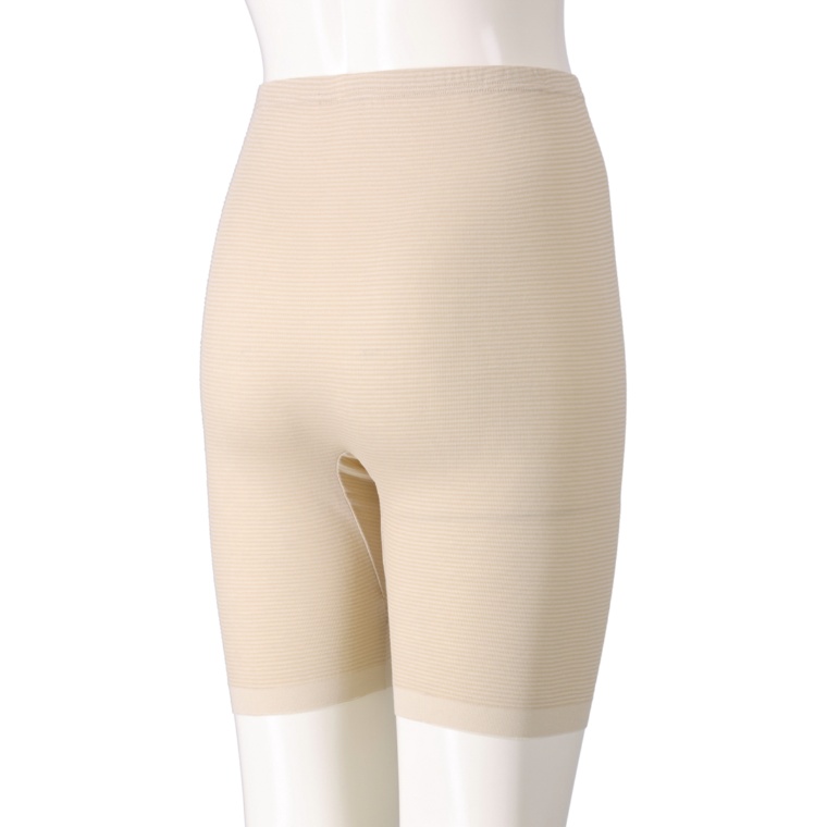 グンゼクールマジック 部屋干しQ 3分丈ボトムネット限定