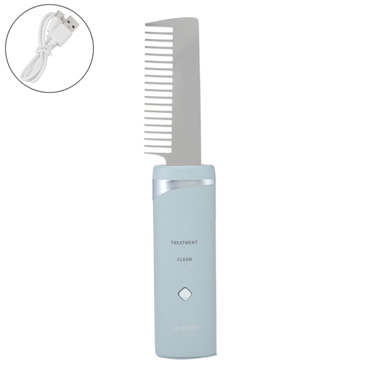 icoelle 超音波リペアコーム