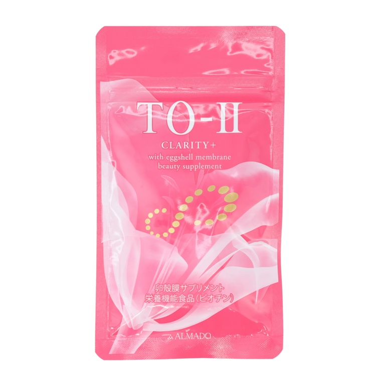 TO-II CLARITY＋30粒