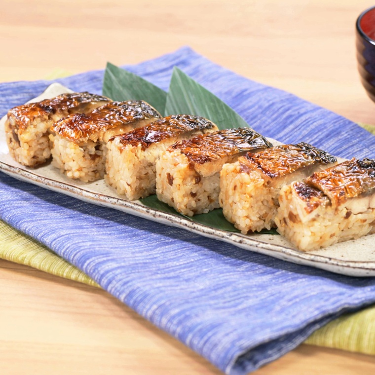 京樽 冷凍 焼鯖鮨6貫×4パック