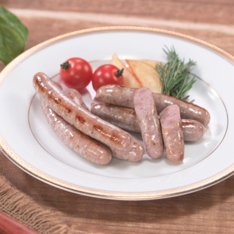 北海道真狩村産ハーブ豚ウインナー 100g×7袋