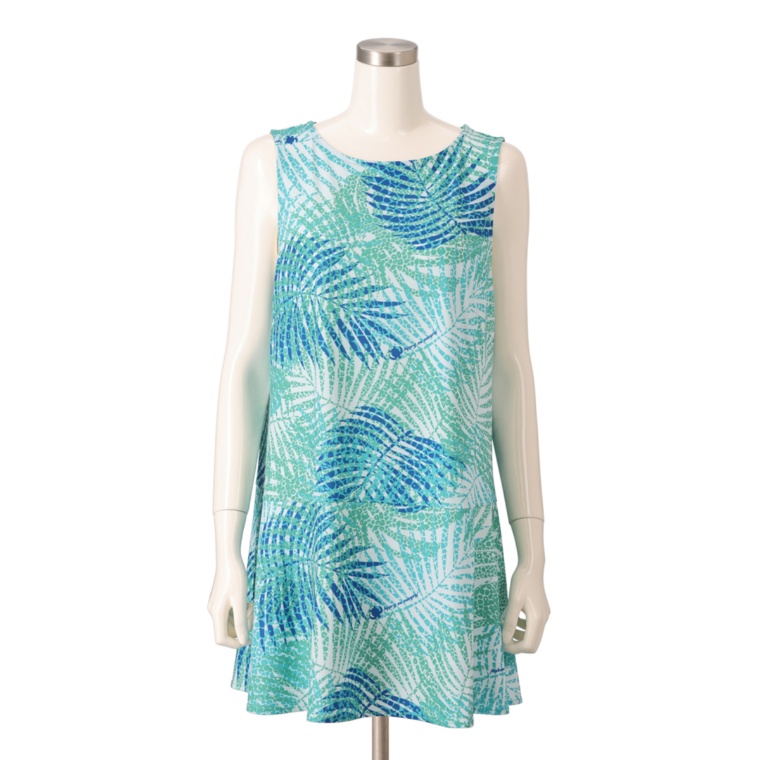 Makana na Kathy ナ・ニウプリントタンクトップ