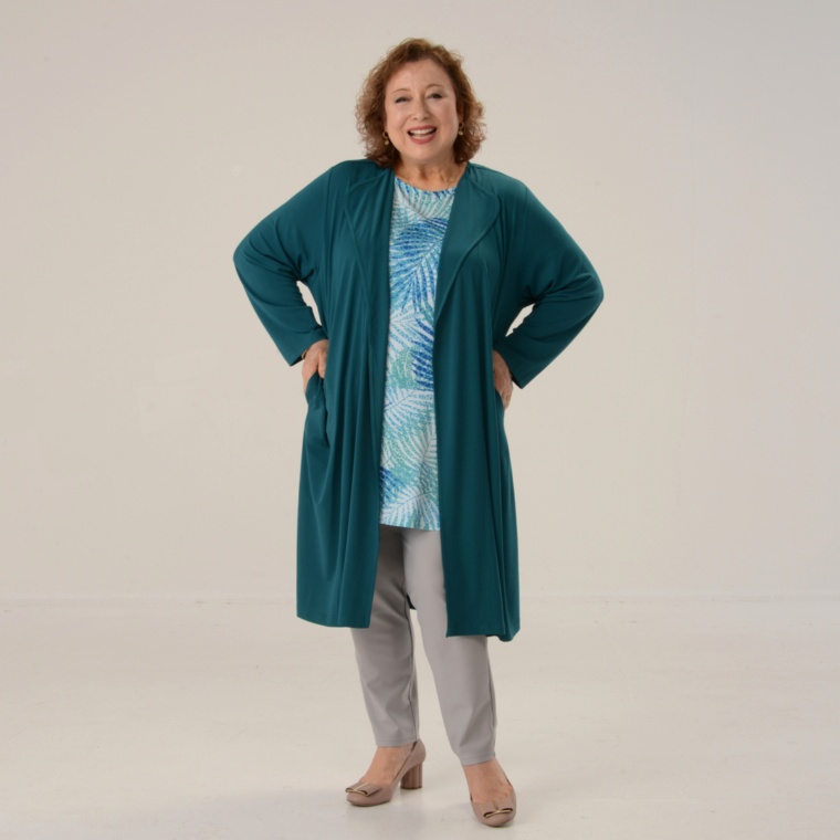 Makana na Kathy ナ・ニウプリントタンクトップ