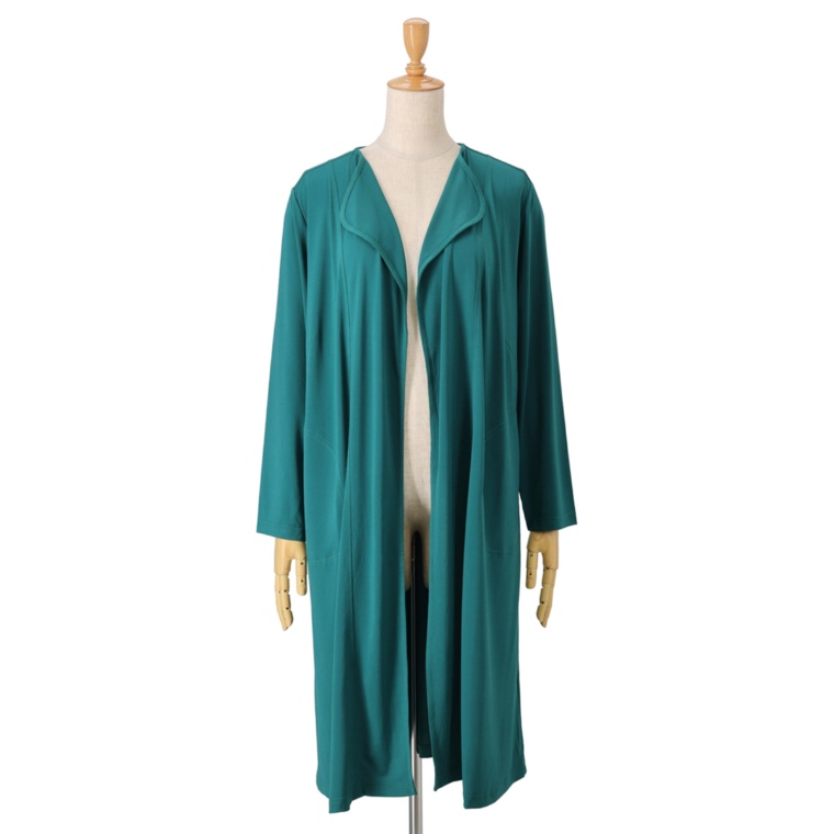 Makana na Kathy ラウラウドレープカーディガン