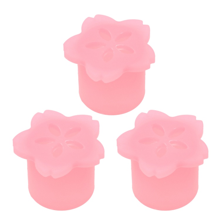 エアコン用防虫ドレンホースキャップ3個入り