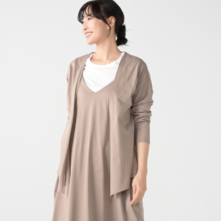 MASAGO リラクシングスタイルカーディガン