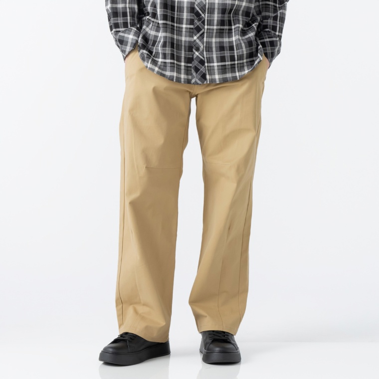 Lucca Uomo alla moda ストレッチチノパンツ