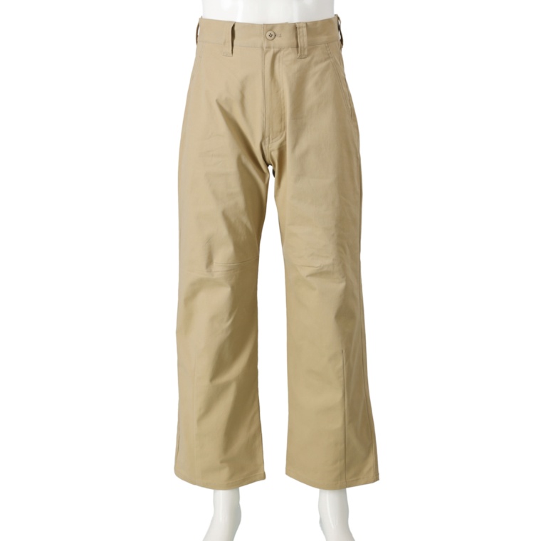 Lucca Uomo alla moda ストレッチチノパンツ