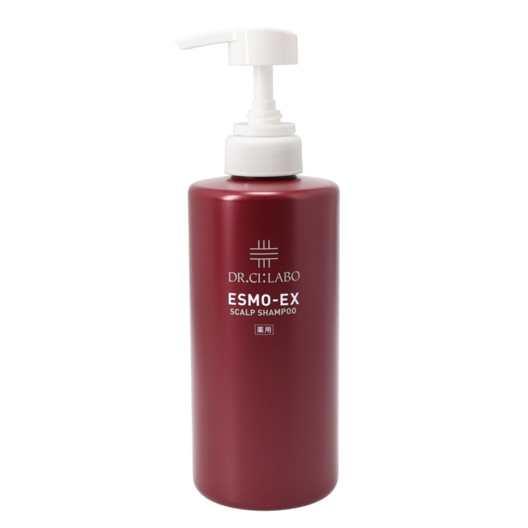 シーラボESMO-EX薬用スカルプシャンプー500mL
