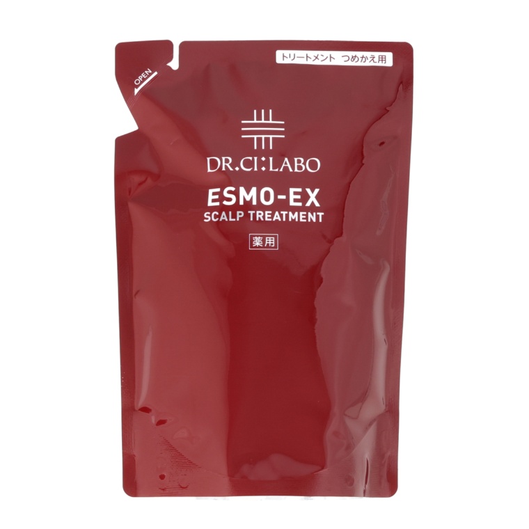 シーラボ ESMO-EX薬用スカルプトリートメント詰替え400g