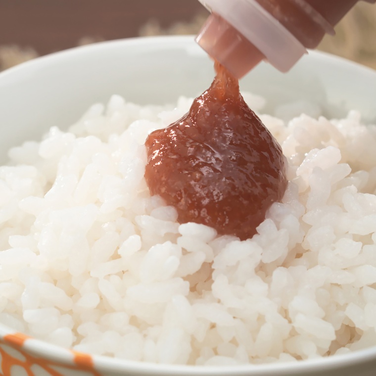 紀州産南高梅使用 美味しい梅肉ソース 120g×8