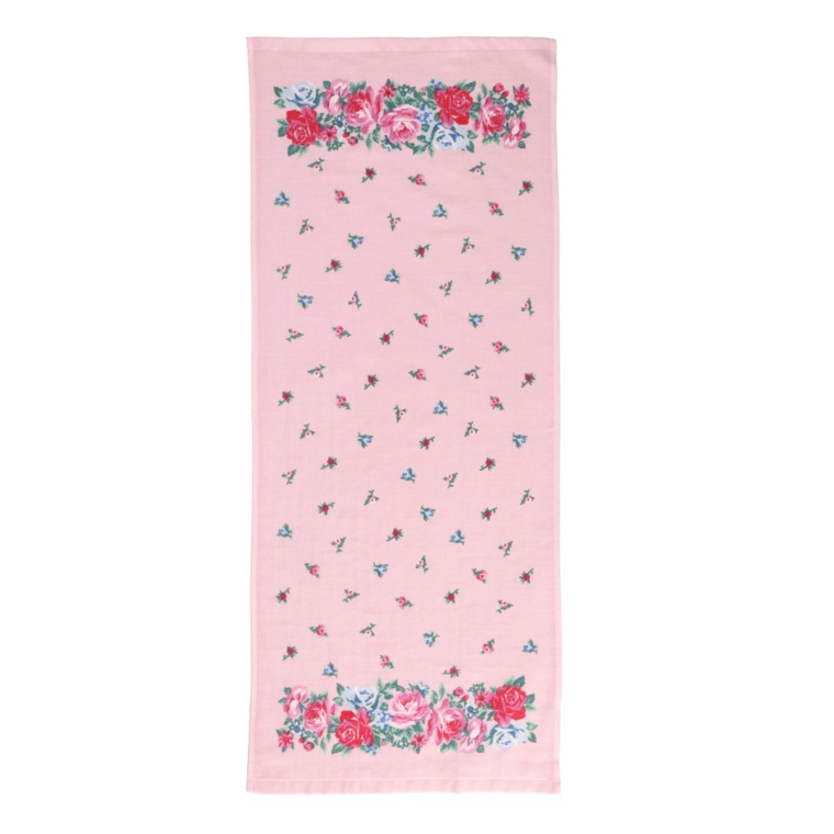 レイクアルスター 日本製二重ガーゼタオル・ローズガーデン