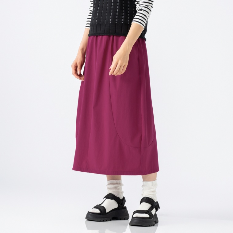 KawaiOkada 立体切替コクーンスカート