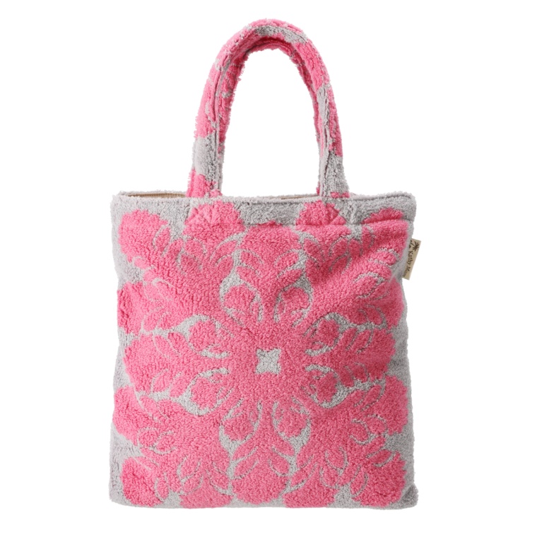 キャシーマム プアナニ トートバッグ 縦32×横32×マチ1cm