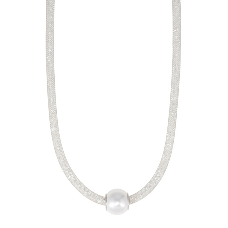 Tar Tar クリスタルガラス チューブネックレス[リリー]