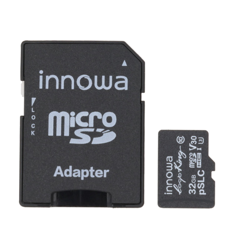 イノワmicroSDカード