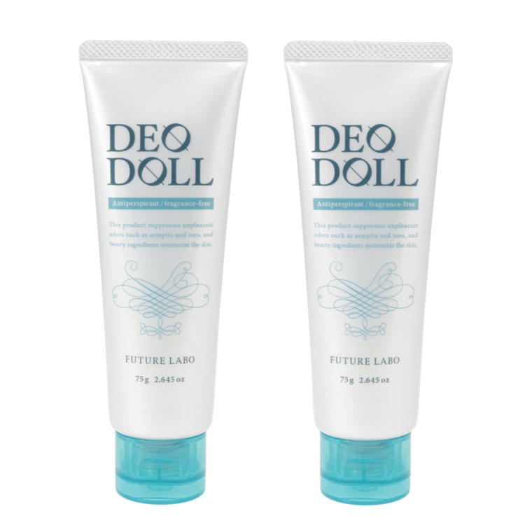フューチャーラボ　薬用デオドール2本セット