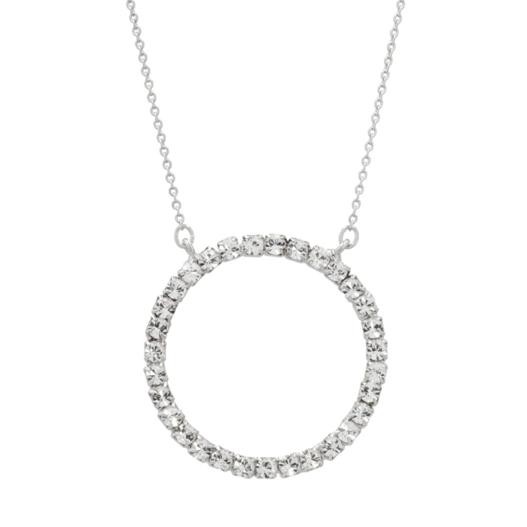 Melody ビジューモチーフネックレス