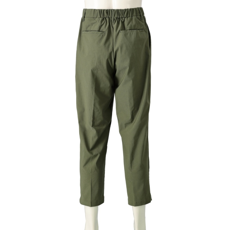 グンゼBODYWILDメンズワイドテーパードパンツネット限定