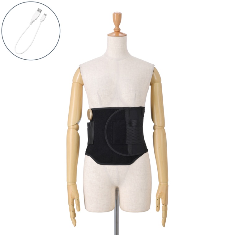 YAMAN巻くだけ「くびれキュットモア」