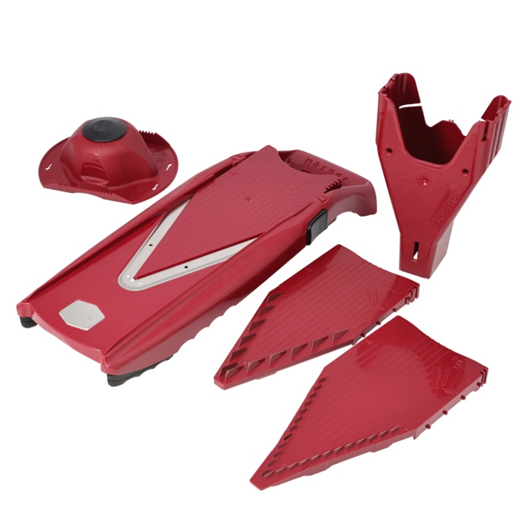 ベルナー V5スライサー スターター コンプリートセット