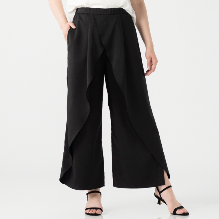 JEWEL MORRY’S リリーラップパンツ