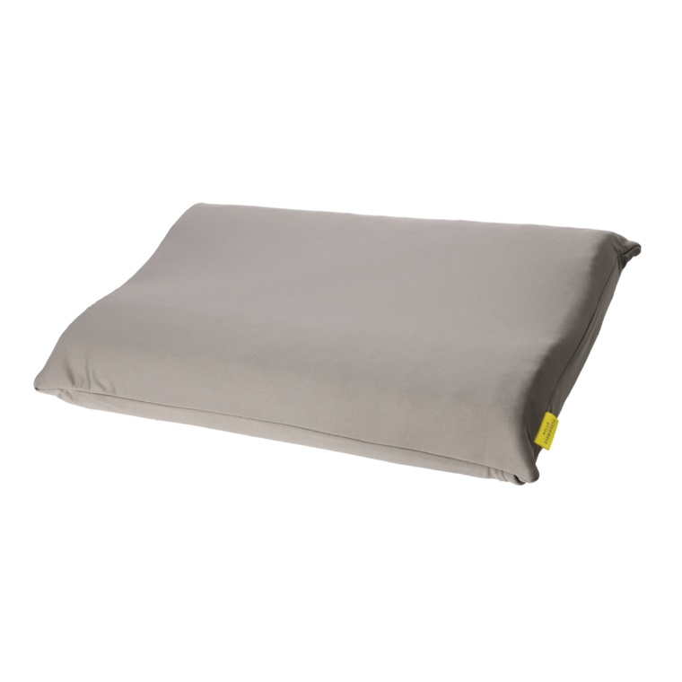 京都西川 S字ラインをキープ クラウドウェーブピロー