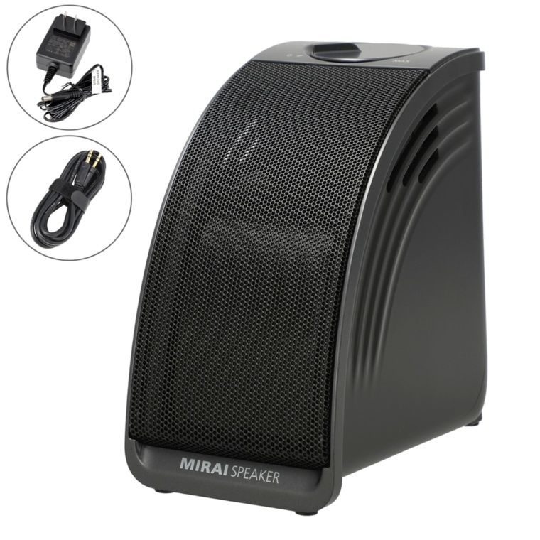 MIRAI SPEAKER ミライスピーカーミニ 3年メーカー保証付