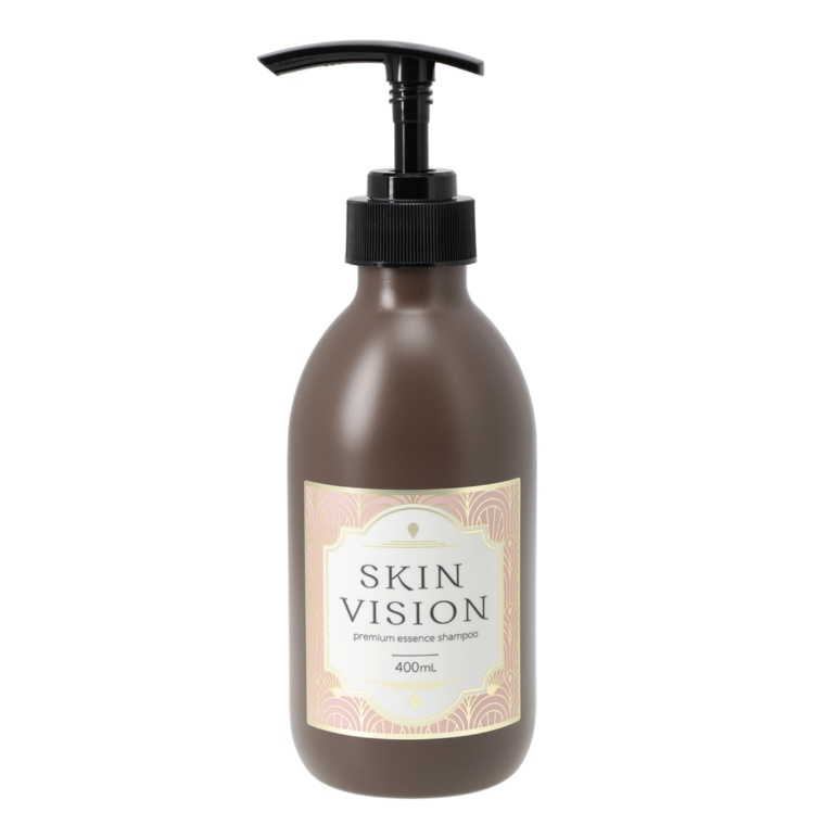 スキンビジョン プレミアムエッセンスシャンプー400mlトライアル