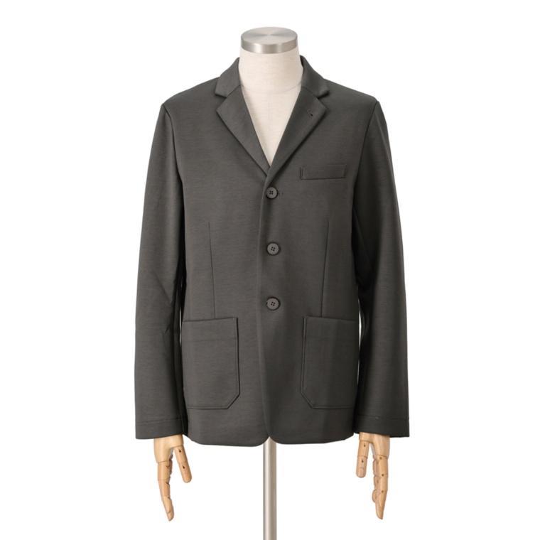 Lucca Uomo alla moda ダンボールニットジャケット
