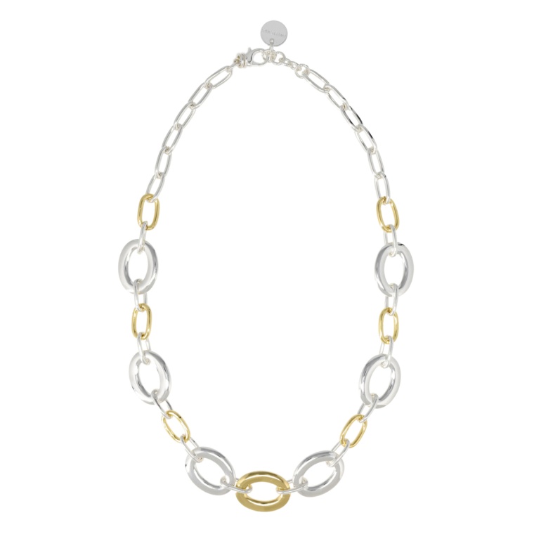 1AR ウノアエレ チェルキオ ディ ルーチェ ネックレス